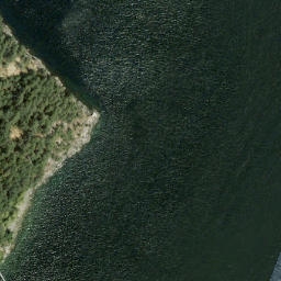 Satellite imagery of Cotton Point, CA