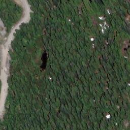 Satellite imagery of Hollyburn Mountain, CA