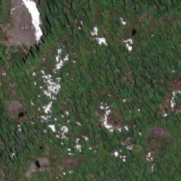 Satellite imagery of Hollyburn Mountain, CA