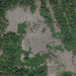 Satellite imagery of Mount Elsay, CA
