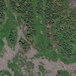 Satellite imagery of Mount Elsay, CA