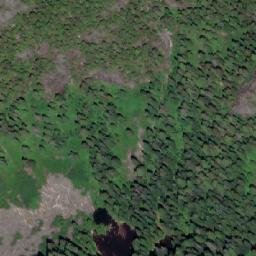 Satellite imagery of Mount Elsay, CA