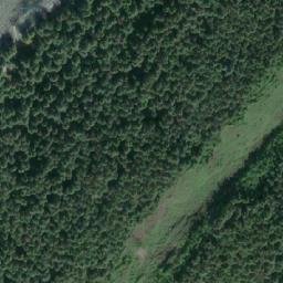 Satellite imagery of Little Horn Mountain, CA