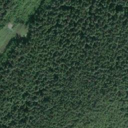 Satellite imagery of Little Horn Mountain, CA