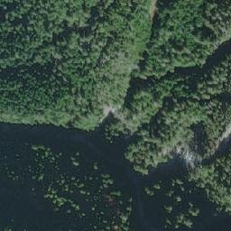 Satellite imagery of Deception Point, CA