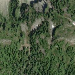 Satellite imagery of Mount Jasper, CA