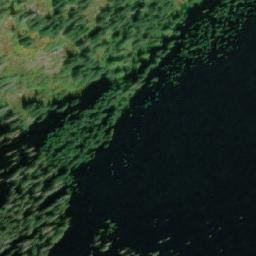 Satellite imagery of Dog Mountain, CA
