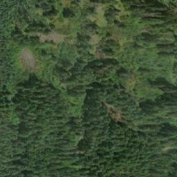 Satellite imagery of Ogilvie Peak, CA