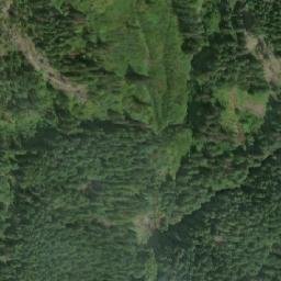 Satellite imagery of Ogilvie Peak, CA