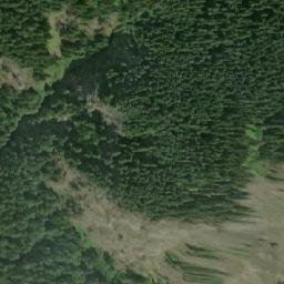 Satellite imagery of Ogilvie Peak, CA
