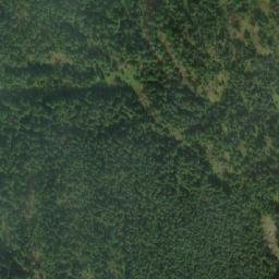 Satellite imagery of Mount Jarvis, CA