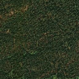 Satellite imagery of Mount Riordan, CA