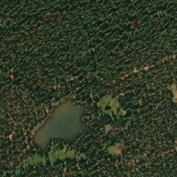 Satellite imagery of Mount Riordan, CA