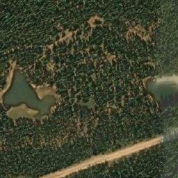 Satellite imagery of Mount Riordan, CA