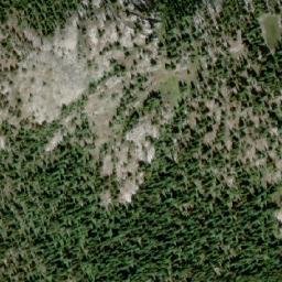 Satellite imagery of Galbraith Ridge, CA