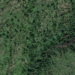 Satellite imagery of Pine Ridge, CA