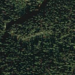 Satellite imagery of Mount Connor, CA