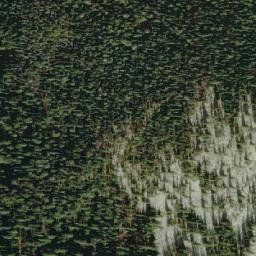 Satellite imagery of Mount Connor, CA