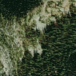 Satellite imagery of Copper Mountain, CA