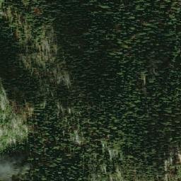 Satellite imagery of Red Mountain, CA