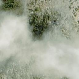 Satellite imagery of Red Mountain, CA