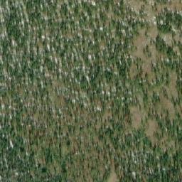 Satellite imagery of Mount Armitage, CA