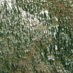 Satellite imagery of Mount Armitage, CA