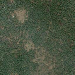 Satellite imagery of Cranbrook Mountain, CA