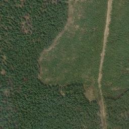Satellite imagery of Cranbrook Mountain, CA