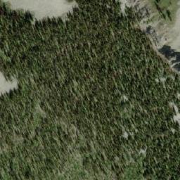Satellite imagery of Mount Corrigan, CA