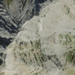 Satellite imagery of Mount Corrigan, CA