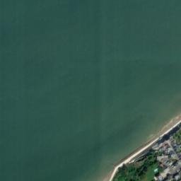 Satellite imagery of Pointe de Villerville, FR