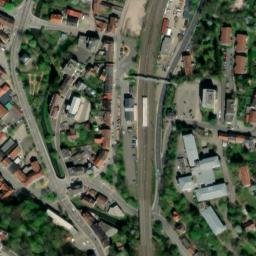 Satellite imagery of Ottweiler  Alter Turm, DE