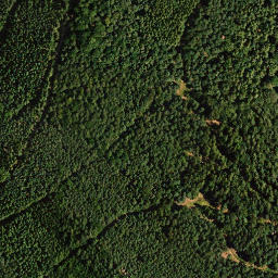 Satellite imagery of cairn, FR