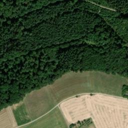 Satellite imagery of Hohennüßlich, DE