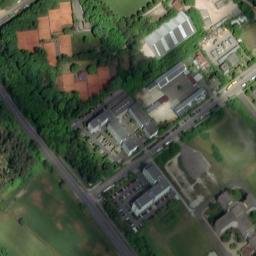 Satellite imagery of Nürnberg, Freiherrlich von Scheurl’sches Haus, DE