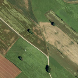Satellite imagery of Kalvarienberg, DE