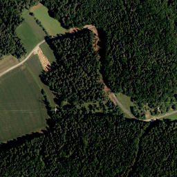 Satellite imagery of Brennersberg, DE