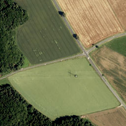 Satellite imagery of Brennersberg, DE