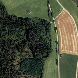 Satellite imagery of Grauer Berg, DE