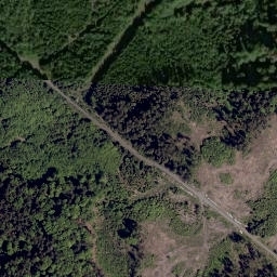 Satellite imagery of survey_point, CZ