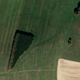 Satellite imagery of [Tlumačov] outlook t., CZ