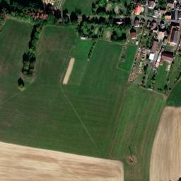 Satellite imagery of [Tlumačov] outlook t., CZ