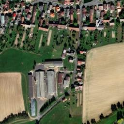 Satellite imagery of [Tlumačov] outlook t., CZ