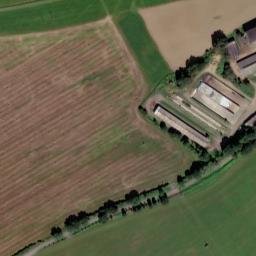 Satellite imagery of [Kout na Šumavě] church t., CZ