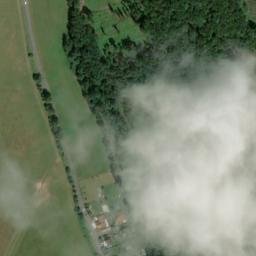 Satellite imagery of Škarman, CZ