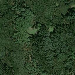 Satellite imagery of Velký Bítov [Poleň], CZ