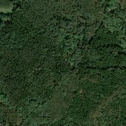 Satellite imagery of Velký Bítov [Poleň], CZ