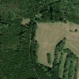 Satellite imagery of Velký Bítov [Poleň], CZ