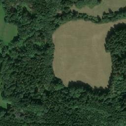 Satellite imagery of Ježek [Klatovy-Kvaslice], CZ
